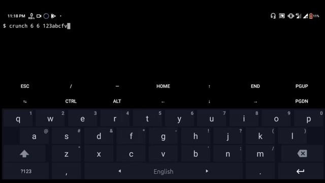 How to make wordlist in Termux with Crunch Tool (Bangla Tutorial) Termux Helpline смотреть онлайн
