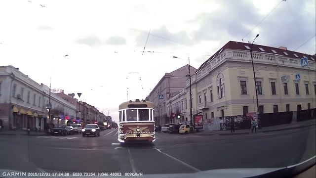 Одесские трамваи смотреть онлайн