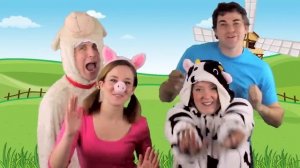 Old MacDonald Had a Farm - Kids nursery rhymes