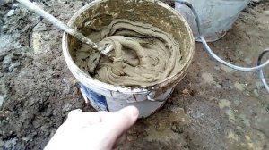 ПРИСТРОЙКА ИЗ ГАЗОБЛОКА. НАЧИНАЮ КЛАДКУ. КЛАДКА ПЕРВОГО РЯДА БЛОКА. ПЕРЕСТРОЙКА ДОМА. ( видео № 88)