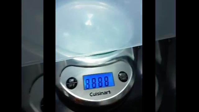Ball Python collection weight video