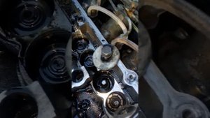 OM 603 3.5 TD Расход масла