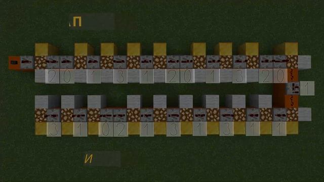 Кукла Колдуна / КиШ на нотных блоках в minecraft смотреть онлайн