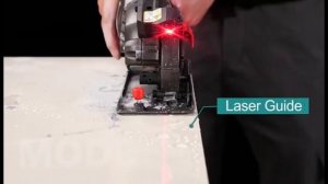 HYCHIKA мини циркулярная пила с лазером