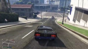 GTA online Toreador полный обзор тюнинг