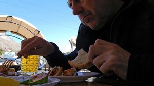 Шашлык из баранины #ГотовимЖар