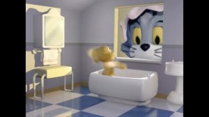 SCHOOL PROJECT FROM THE PAPER TO CGI : Tom and Jerry