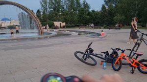 Кино на открытом воздухе