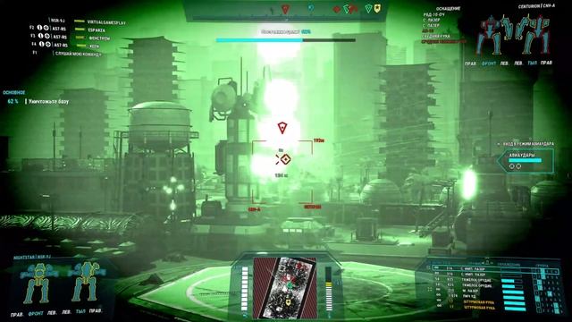 Мехварриор 5 Sold Out MechWarrior 5 Mercenaries #RTX3090