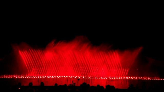 Musical fountains | Cyprus | Поющие фонтаны | Кипр смотреть онлайн