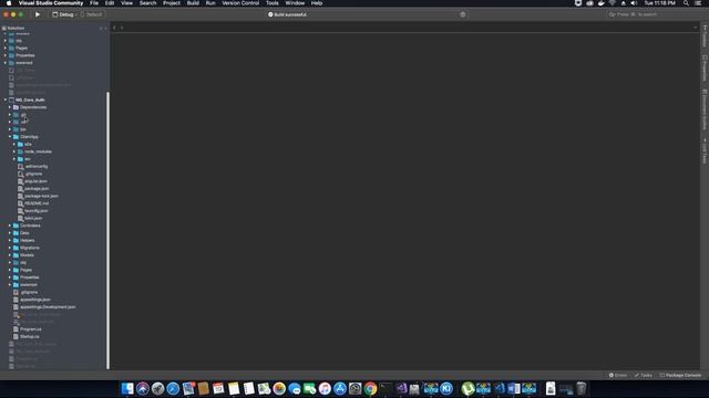 Adding Microsoft Azure DevOps Repos Version Control in Asp.Net Core And Angular 7 Project смотреть онлайн