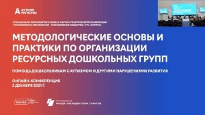 Панельная дискуссия «Основные проблемы внедрения модели «Ресурсная группа» в систему образования РФ