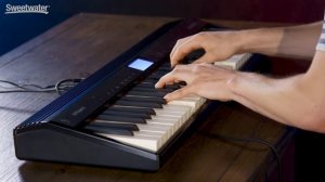 Roland GO:PIANO 61-key Portable Piano Review