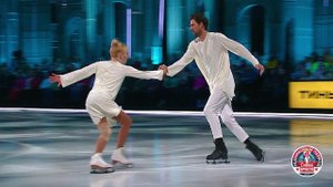 Татьяна Тотьмянина и Иван Колесников - "The Man Wi...д. Снова вместе. Фрагмент выпуска от 24.12.2022