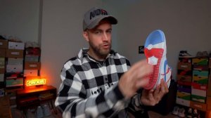 ISHOD WAIR x MAGNUS WALKER Nike SB Dunk High Review & On-foot