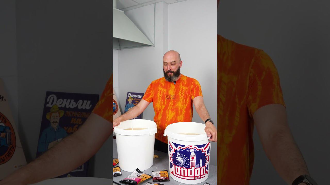 Обзор новых дрожжей SPIRTEX #shorts смотреть онлайн