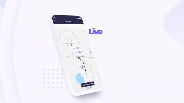 Запусти приложение для доставки за 15 дней