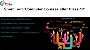 Short Term Computer Courses in Chandigarh