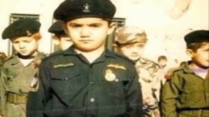внук саддама хусейна шахид 14 лет