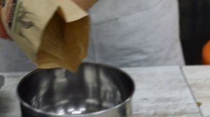 каша из полба