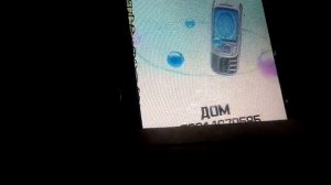 Samsung SGH-D500 Входящий вызов/Incoming number