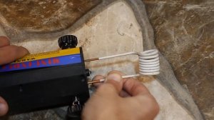 На что способен мини индукционный нагреватель из Китая (Ака Касьян)