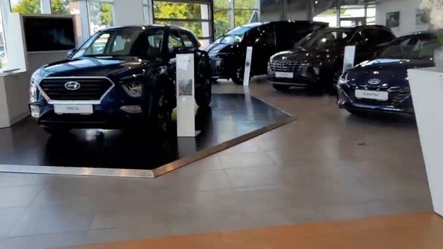 Hyundai?Хёндай не УЙМЕТЬСЯ с ценой. Цены на весь Модельный Ряд.