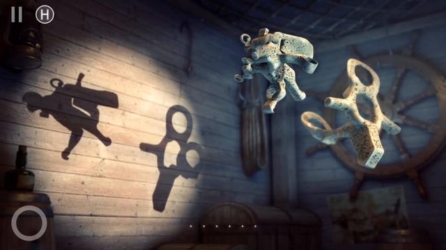 Shadowmatic Level 4.6 смотреть онлайн