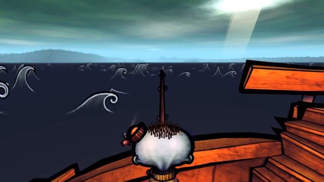 The Uncanny Fish Hunt - Trailer Game Connection (Lyon 2010) смотреть онлайн