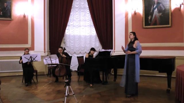 П Булахов В минуту жизни трудную смотреть онлайн