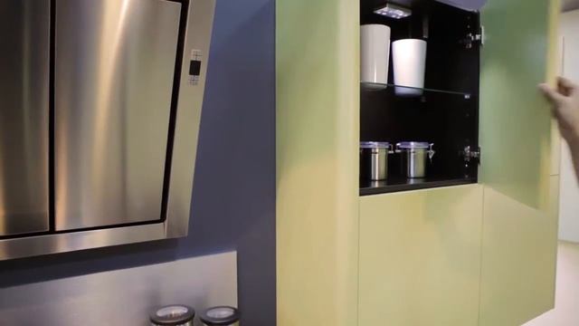 Новинки в салонах "Кухни Дриада" смотреть онлайн