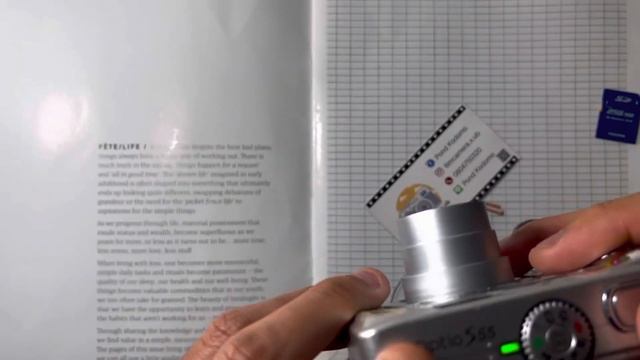 กล้องดิจิตอล Pentax Optio S55 ? ?รีวิวกล้องby filmcamera.x.ub смотреть онлайн