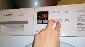 Обзор стиральной машины Bosch WLG24160OE/03