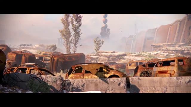 Destiny часть 1(1) - начало игры за хантера смотреть онлайн