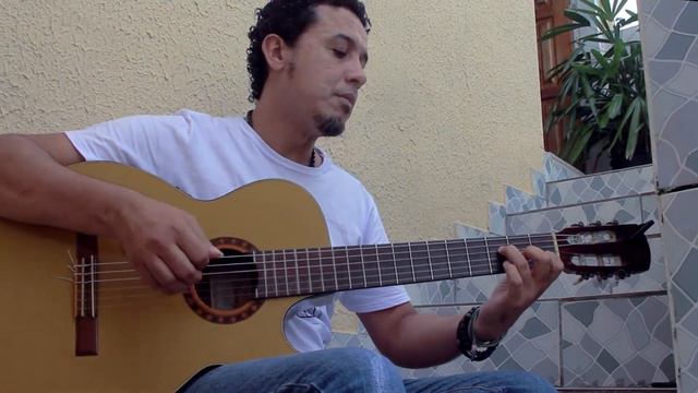 SEÑORITA - Shawn Mendes - Camila Cabello - Julio César Nascimento - Fingerstyle смотреть онлайн