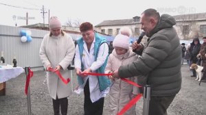 В Шадринске появился новый ветеринарный кабинет «Айболит» (2023-11-28)