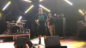 Tequilajazzz — Анекдот от Дусера (Санкт-Петербург, Roof place, 21.08.2019)