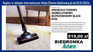 BIEDRONKA | Oferta Online do 29.01.2023 | Dla Domu