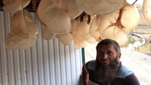 Цунтинский район село Цунта Чингис Ашбазов
