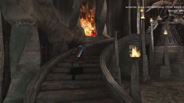 Devil May Cry 3 Dante's Awakening Special Edition Part 7 смотреть онлайн