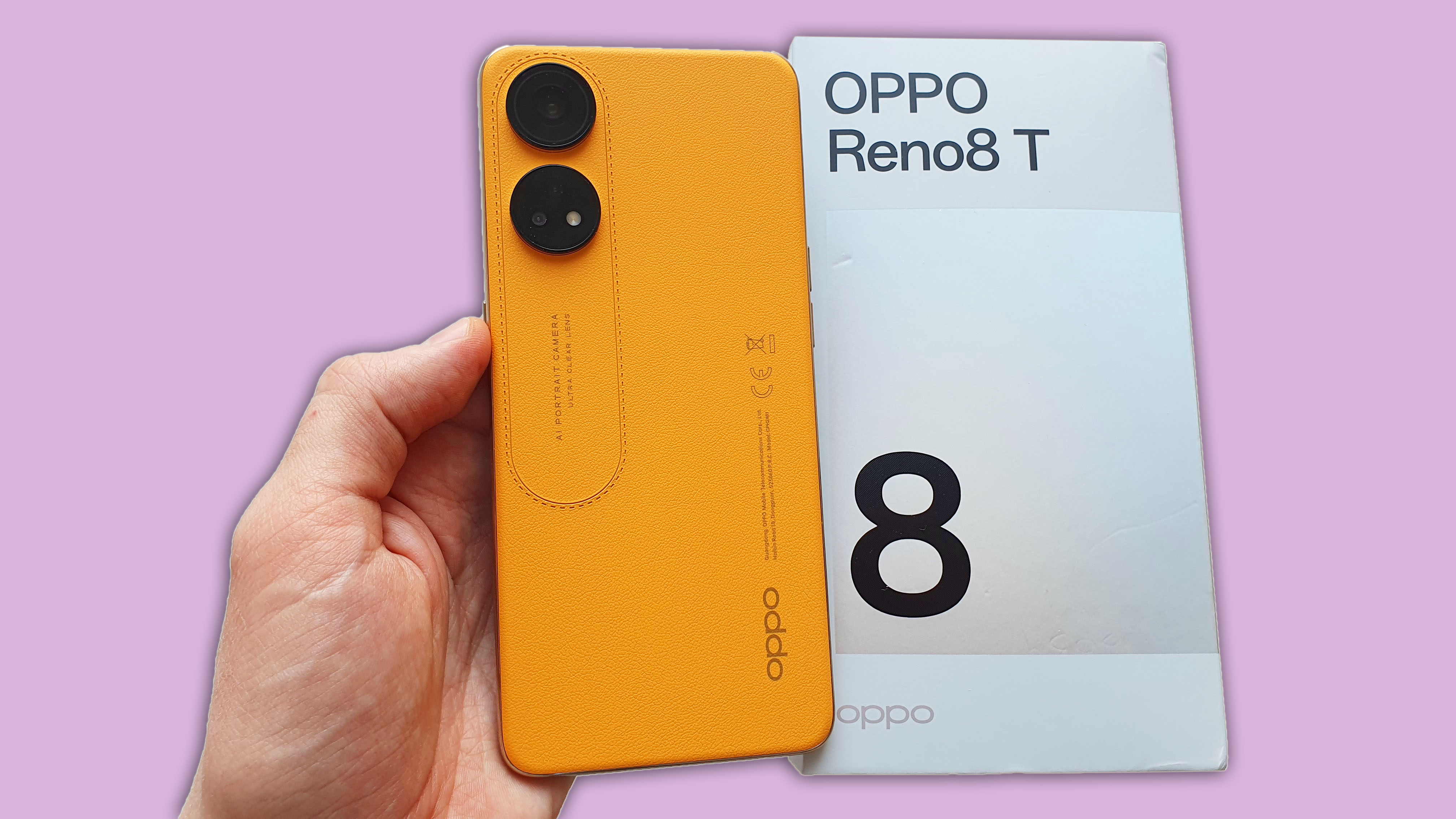 Oppo Reno 8 T Цена