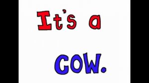 What is it? Animals Song - Rockin' English