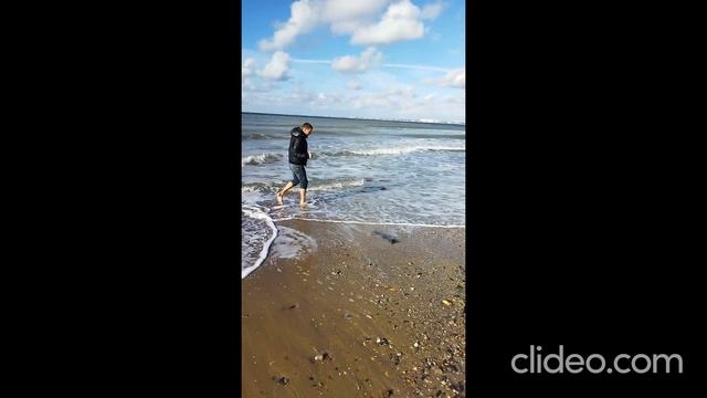 АНАПА ЗИМОЙ. ПОГОДА