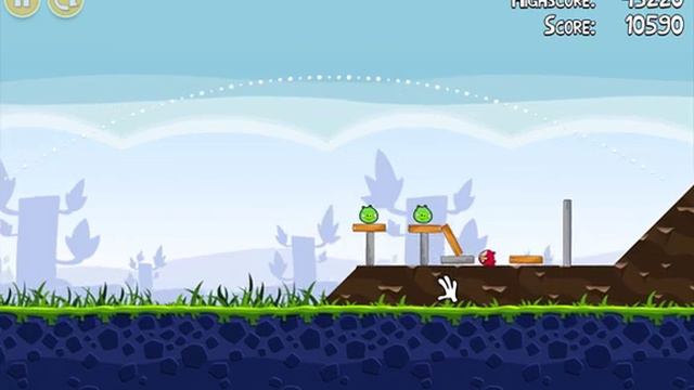 Angry Birds for Mac Free смотреть онлайн