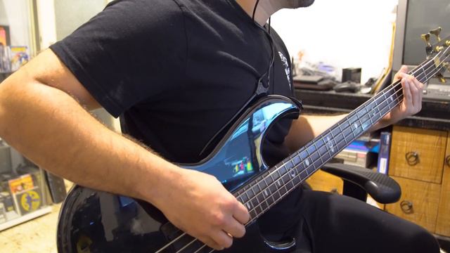 Dance Gavin Dance - For The Jeers (Bass Cover) смотреть онлайн