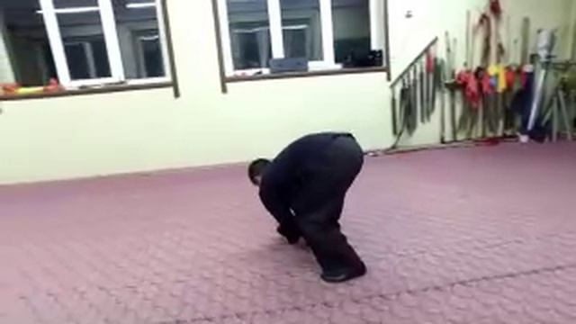 Китайский наклон – Цзибэньгун_ база для всех единоборств _ Реальное гунфу №1