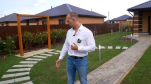 УЧАСТОК 10 СОТОК ДО И ПОСЛЕ БЛАГОУСТРОЙСТВА ПОД КЛЮЧ. ЛАЙФХАКИ