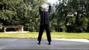 У - СИН (нейгун, цигун пяти стихий)