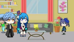 Как я сменила пол мини фильм гача лайф