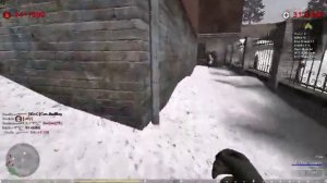 Call of Duty 2 MultiPlayer GamePlay #1